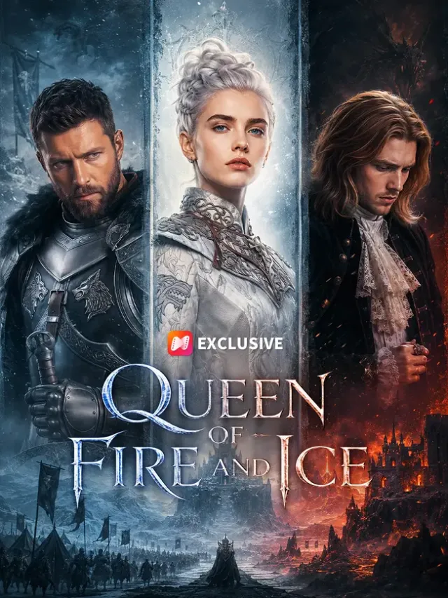 Queen of Fire and Ice cover