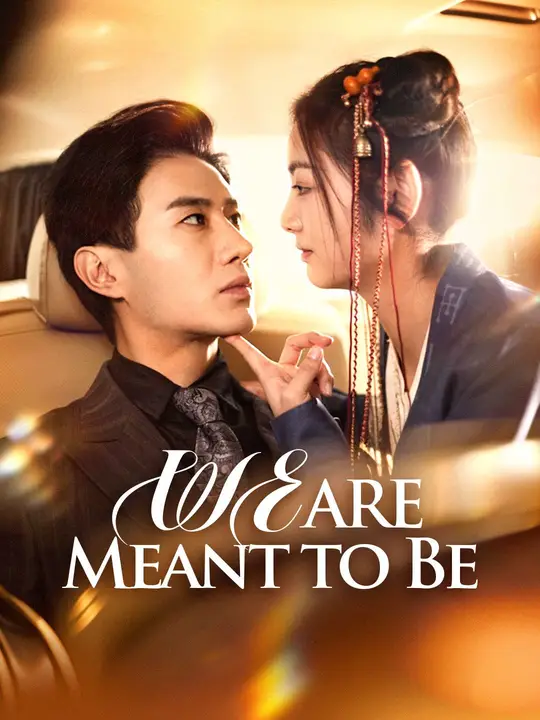 We Are Meant to Be poster