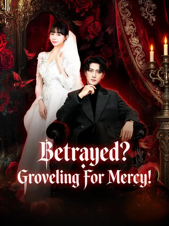 Betrayed? Groveling For Mercy! poster