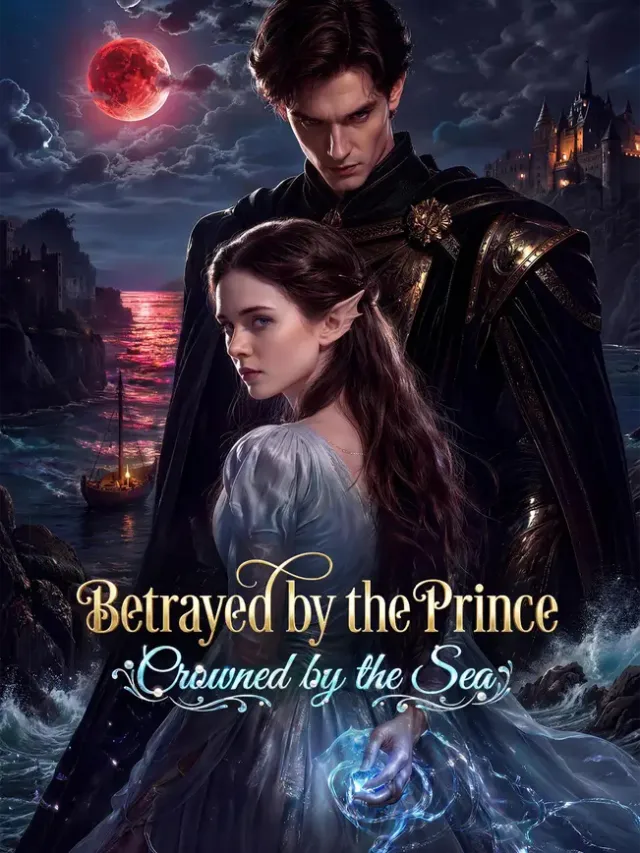 Betrayed by the Prince, Crowned by the Sea cover