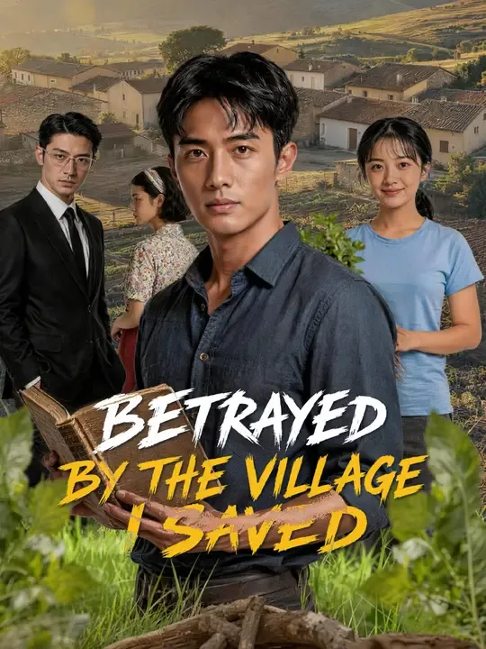 Betrayed By The Village I Saved poster