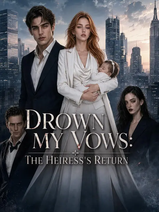 Drown My Vows: The Heiress's Return poster