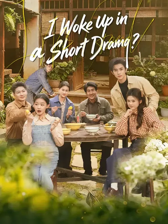 I Woke Up in a Short Drama? poster