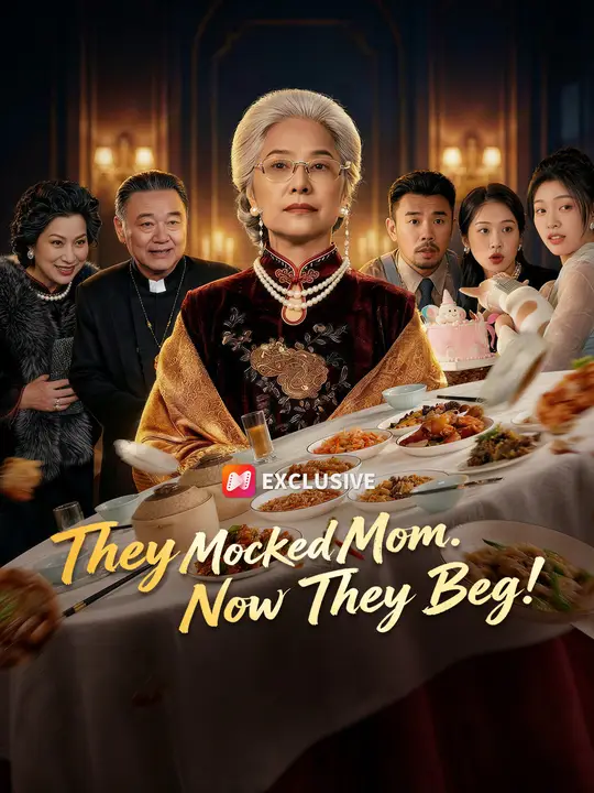 They Mocked Mom. Now They Beg! poster