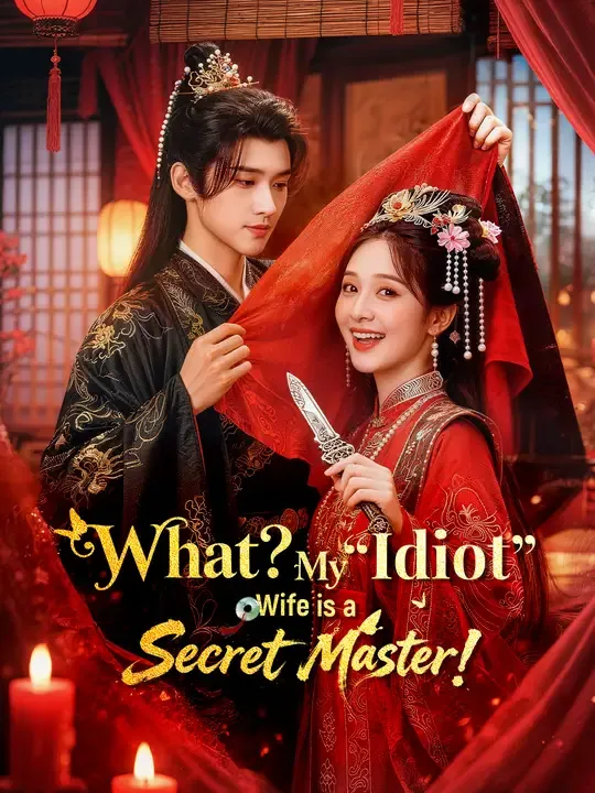 What? My "Idiot" Wife is a Secret Master! poster