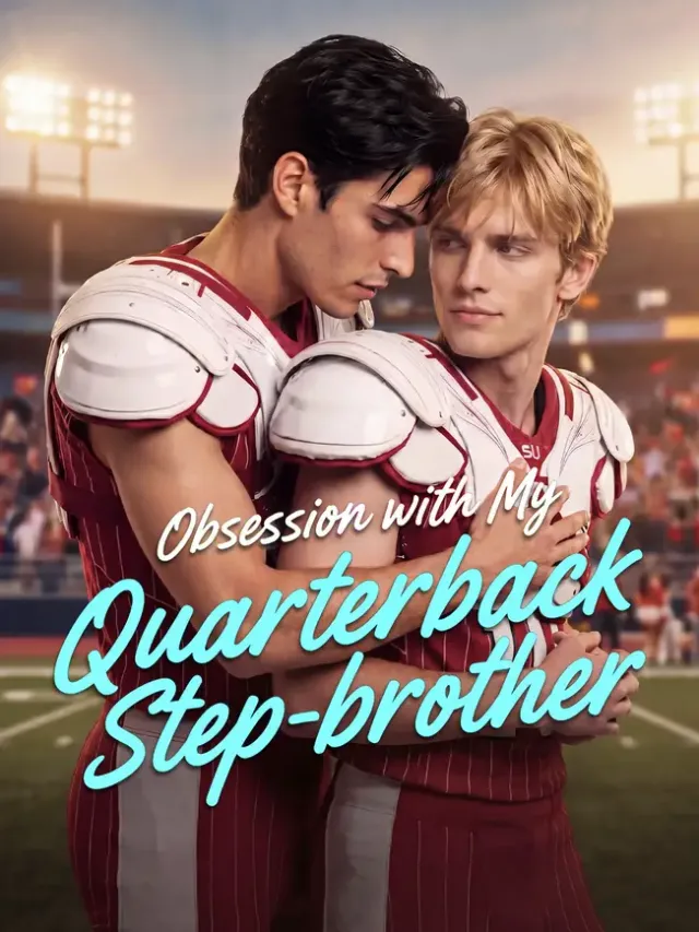 Obsession with My Quarterback Step-brother cover