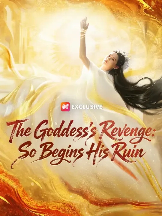 The Goddess’s Revenge: So Begins His Ruin cover