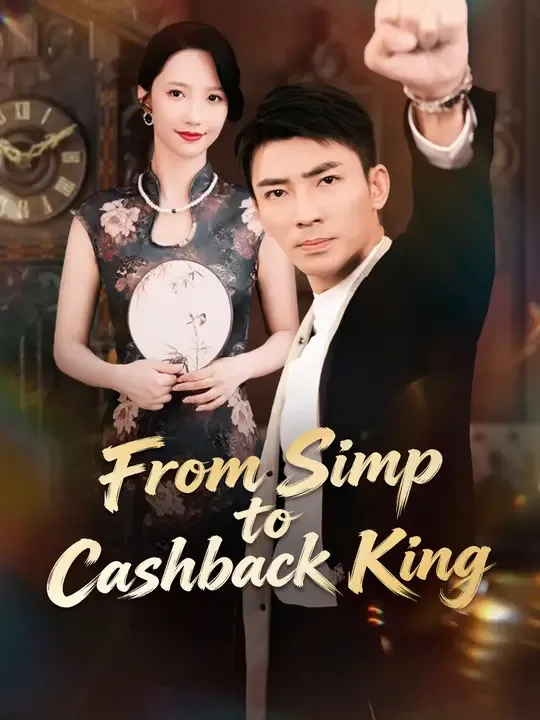 From Simp to Cashback King poster