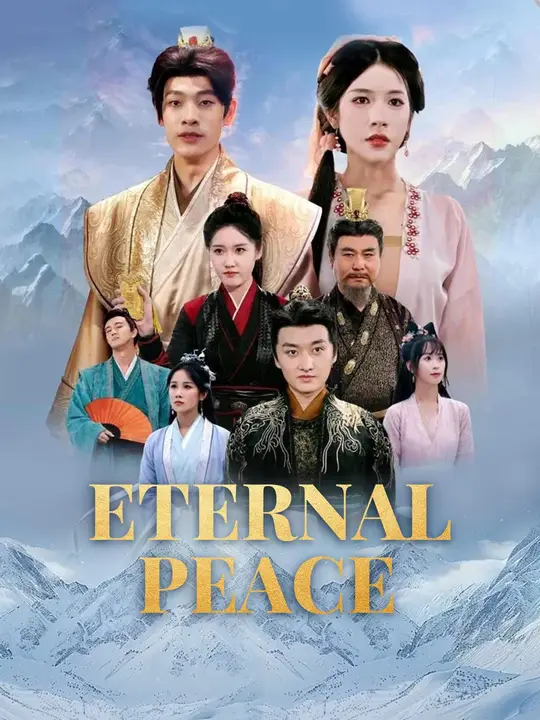 Eternal Peace poster