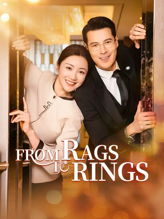 From Rags to Rings poster