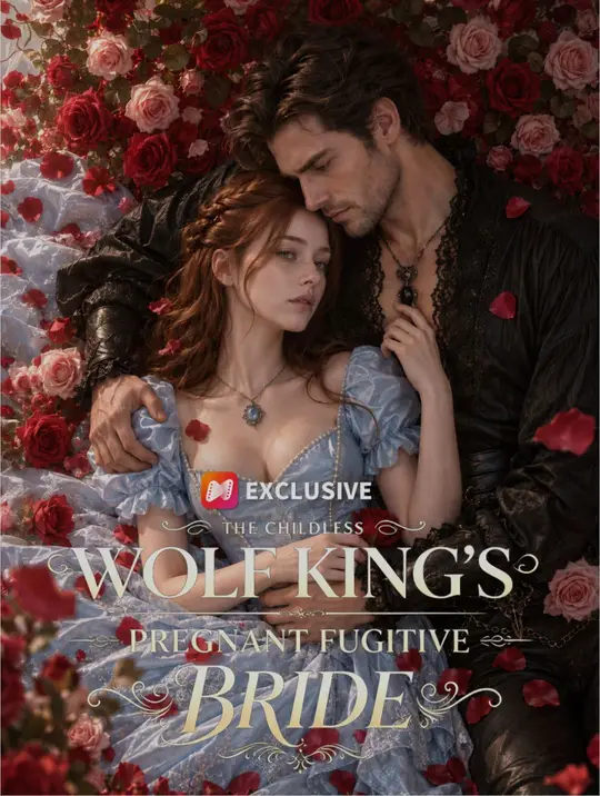 The Childless Wolf King’s Pregnant Fugitive Bride poster