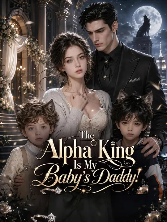 The Alpha King Is My Baby's Daddy! poster