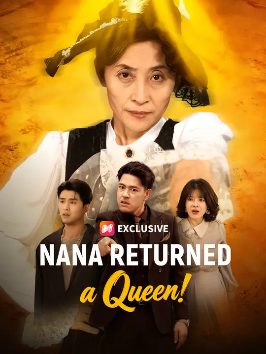 Nana Returned a Queen! poster