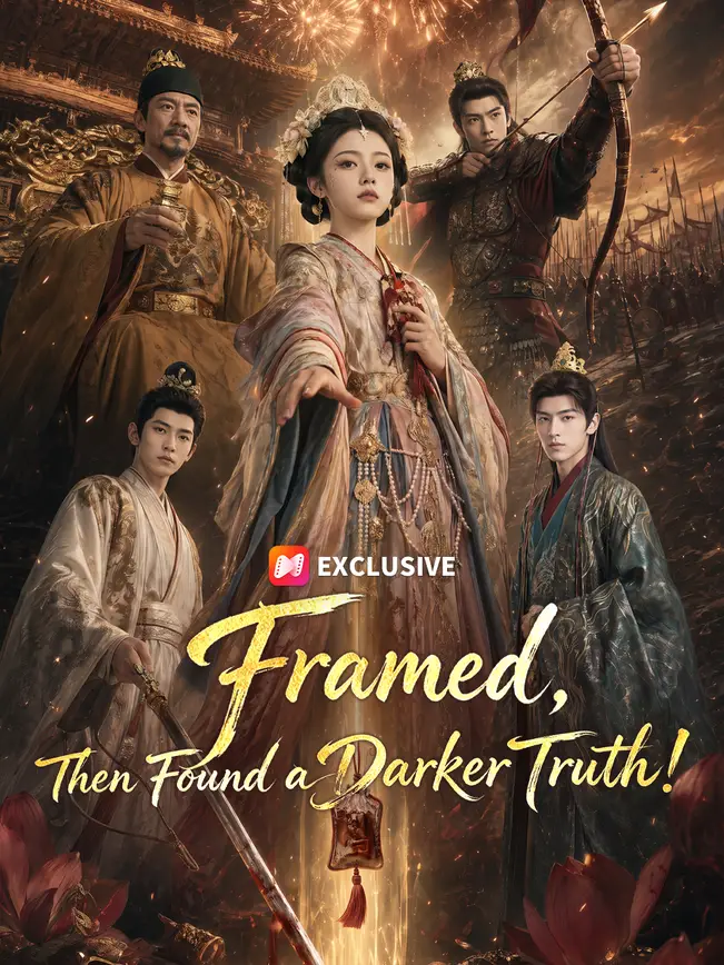 Framed, Then Found a Darker Truth! poster