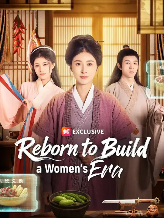 Reborn to Build a Women's Era poster