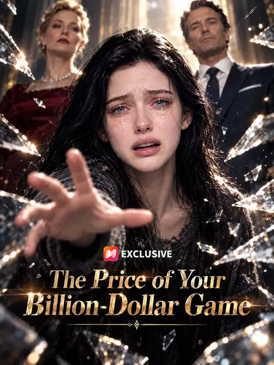 The Price of Your Billion-Dollar Game poster