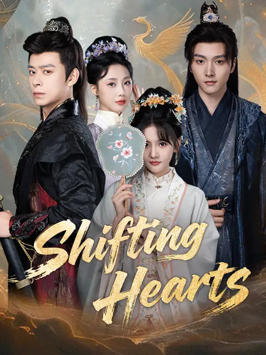 Shifting Hearts poster