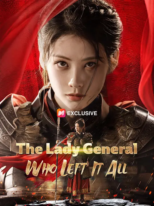 The Lady General Who Left It All poster