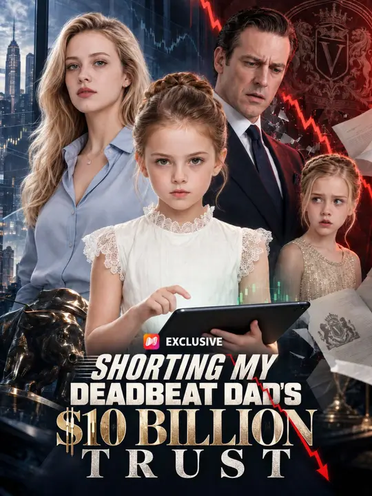Shorting My Deadbeat Dad's $10 Billion Trust poster