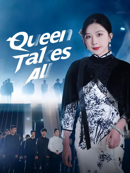 Queen Takes All poster