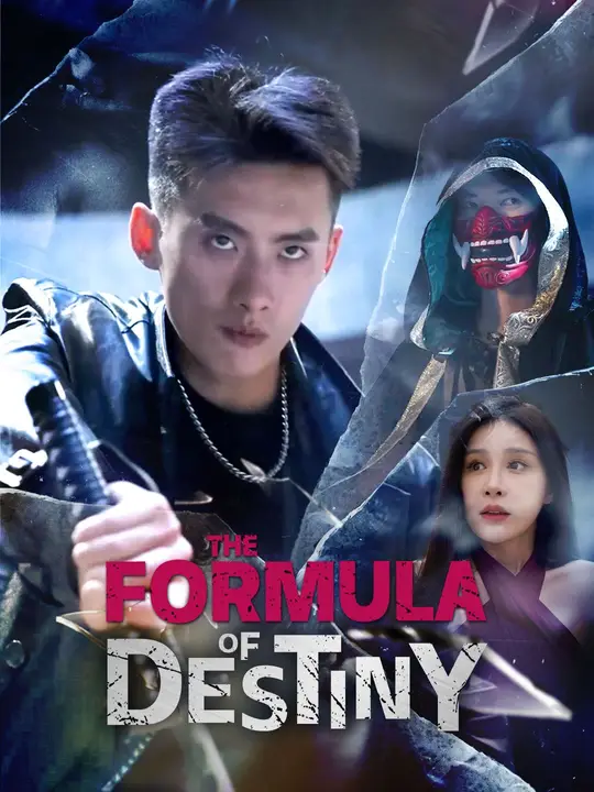The Formula of Destiny poster