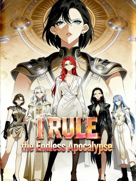 I RULE the Endless Apocalypse poster