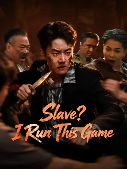 Slave? I Run This Game. poster