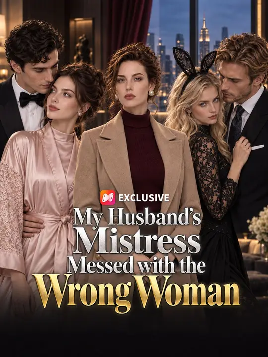 My Husband's Mistress Messed with the Wrong Woman poster
