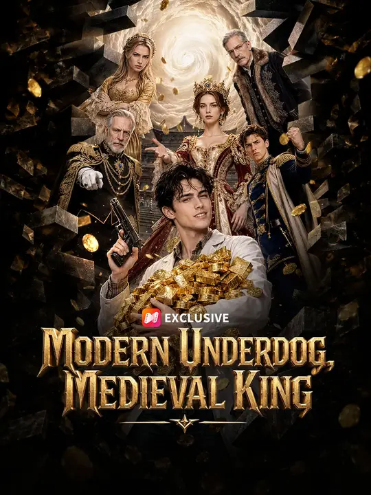 Modern Underdog, Medieval King poster