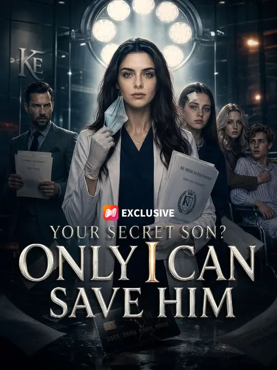 Your Secret Son? Only I Can Save Him poster