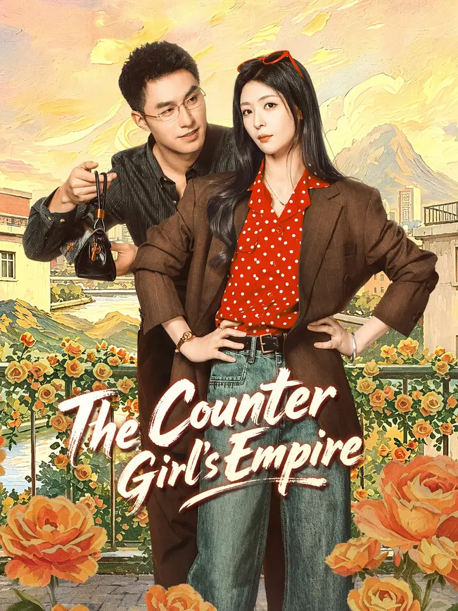 The Counter Girl's Empire poster