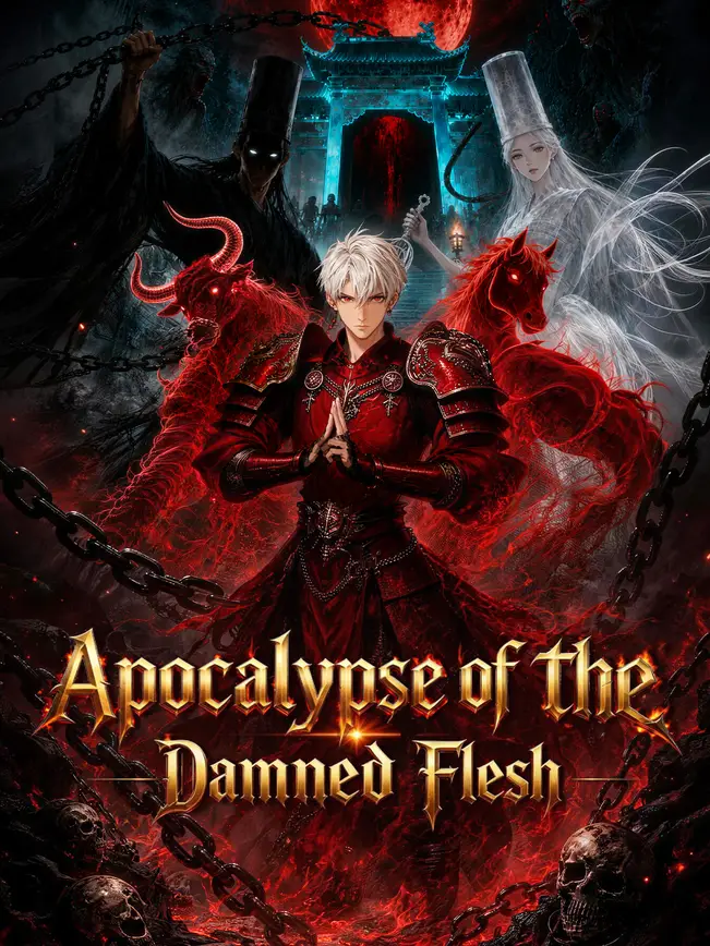 Apocalypse of the Damned Flesh poster