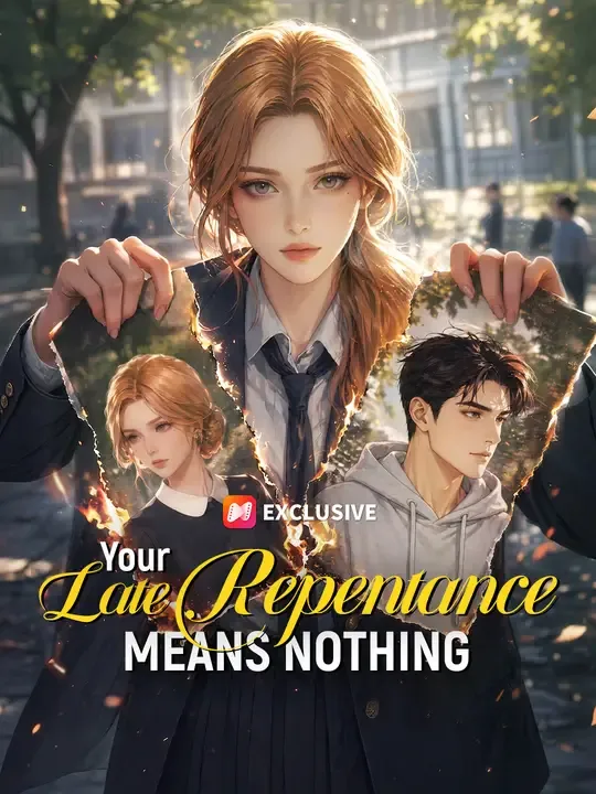 Your Late Repentance Means Nothing cover