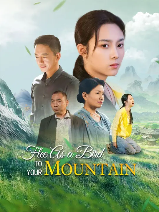 Flee As a Bird to Your Mountain poster
