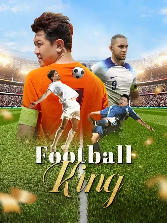 Football King poster