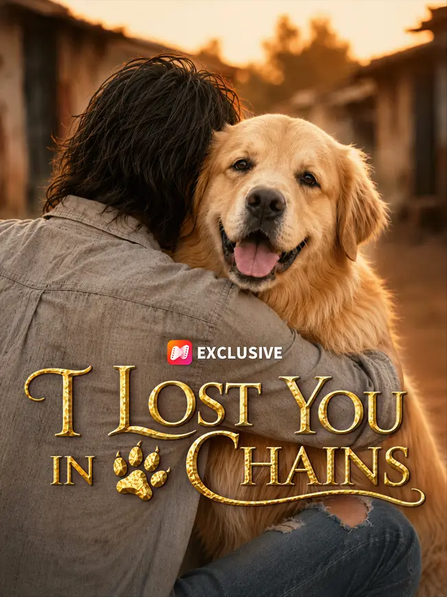 I Lost You in Chains poster