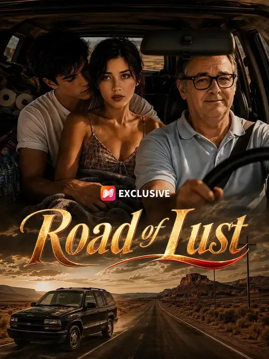 Road of Lust cover