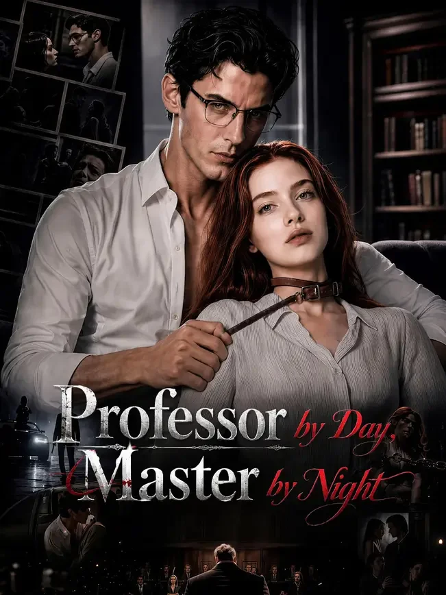 Professor by Day, Master by Night cover