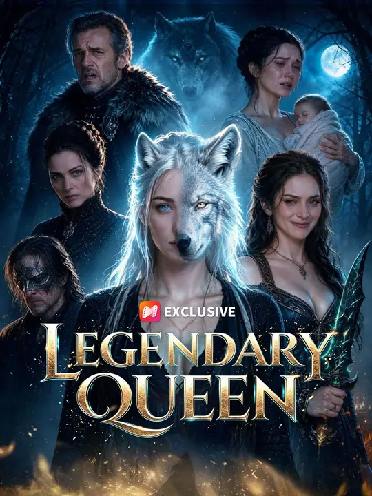 Legendary Queen poster