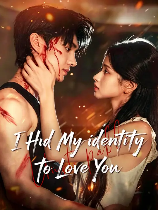 I Hid My Identity to Love You poster
