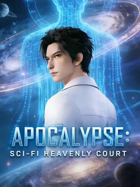 Apocalypse: Sci-Fi Heavenly Court poster