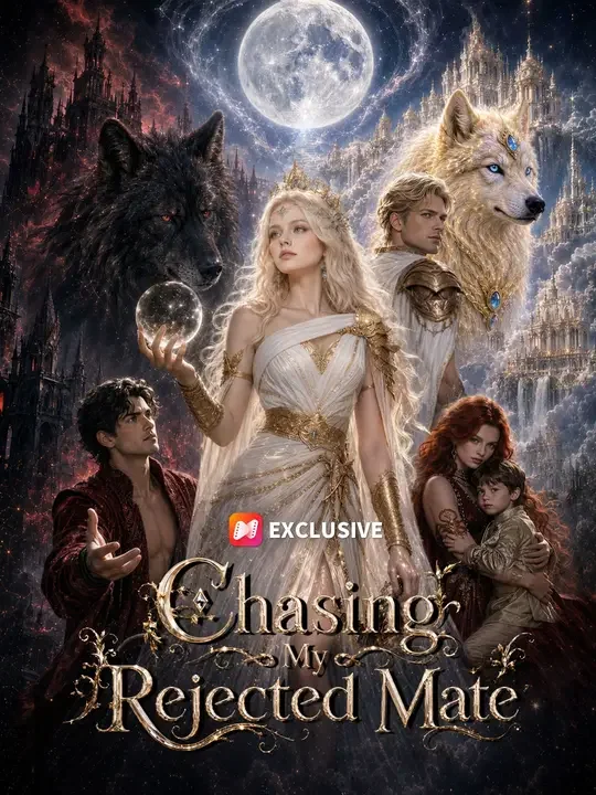 Chasing My Rejected Mate poster