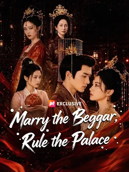 Marry the Beggar, Rule the Palace poster