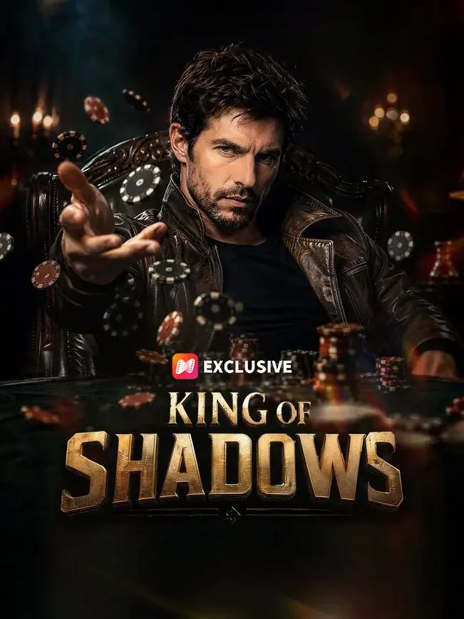 King of Shadows poster