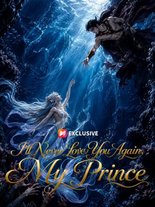 I'll Never Love You Again, My Prince poster