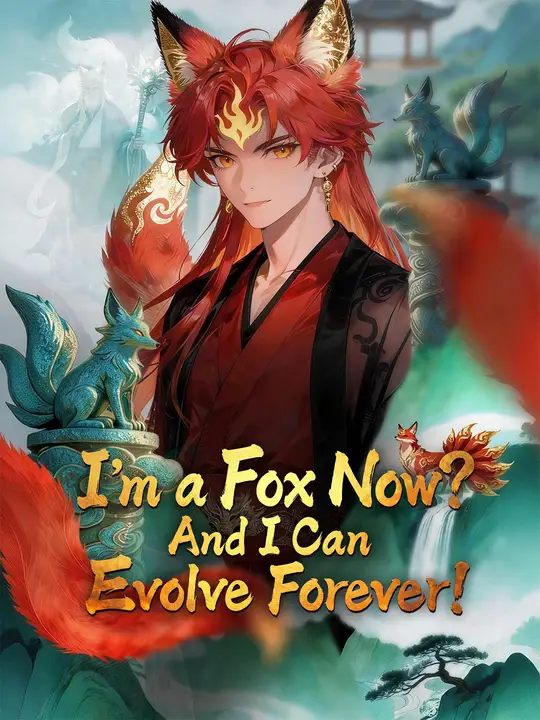 I'm a Fox Now? And I Can Evolve Forever! poster