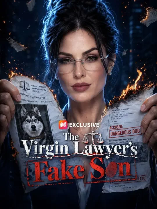The Virgin Lawyer's Fake Son poster