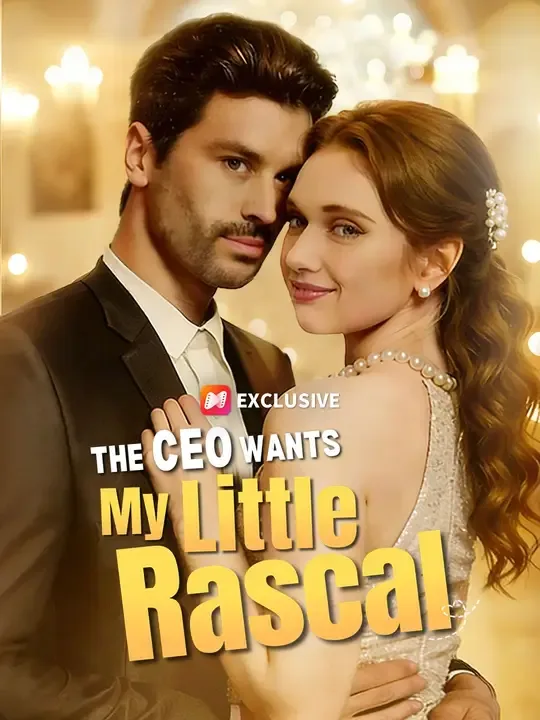 CEO Wants My Little Rascal poster