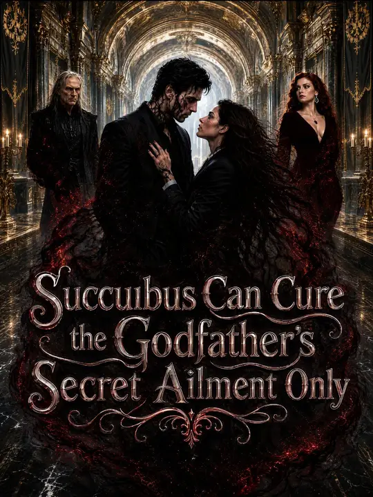 Succubus Can Cure the Godfather's Secret Ailment Only poster