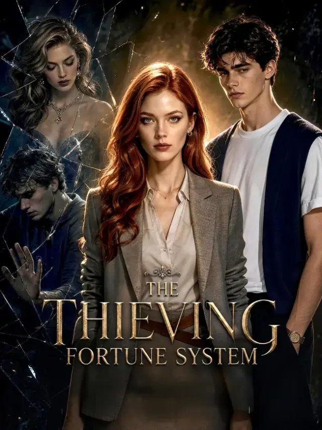 The Thieving Fortune System cover